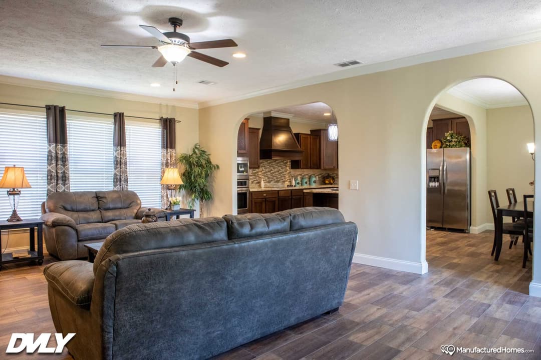 Briarritz interior home features