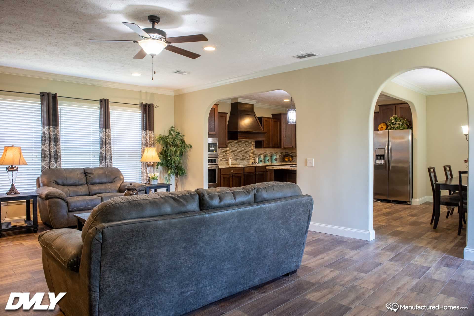 Briarritz interior home features