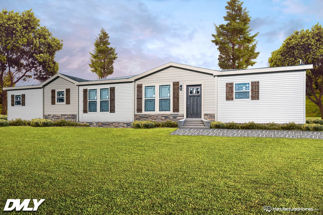 The sozo hero, elevation, and exterior home features