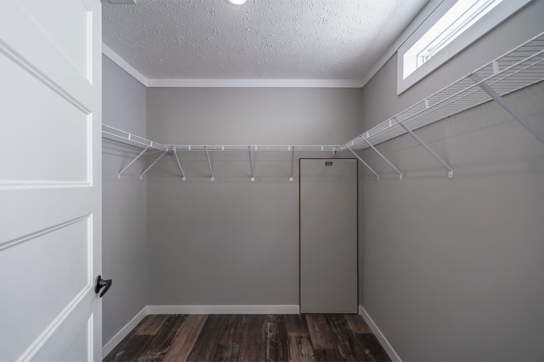 The magnolia interior home features