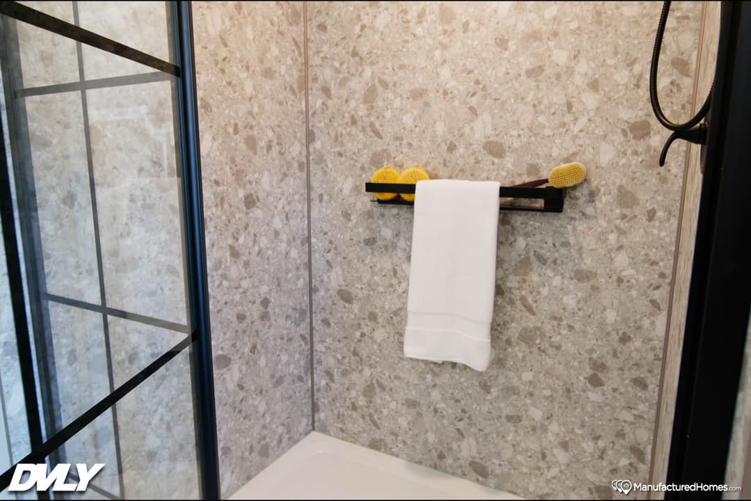 The oasis bathroom home features