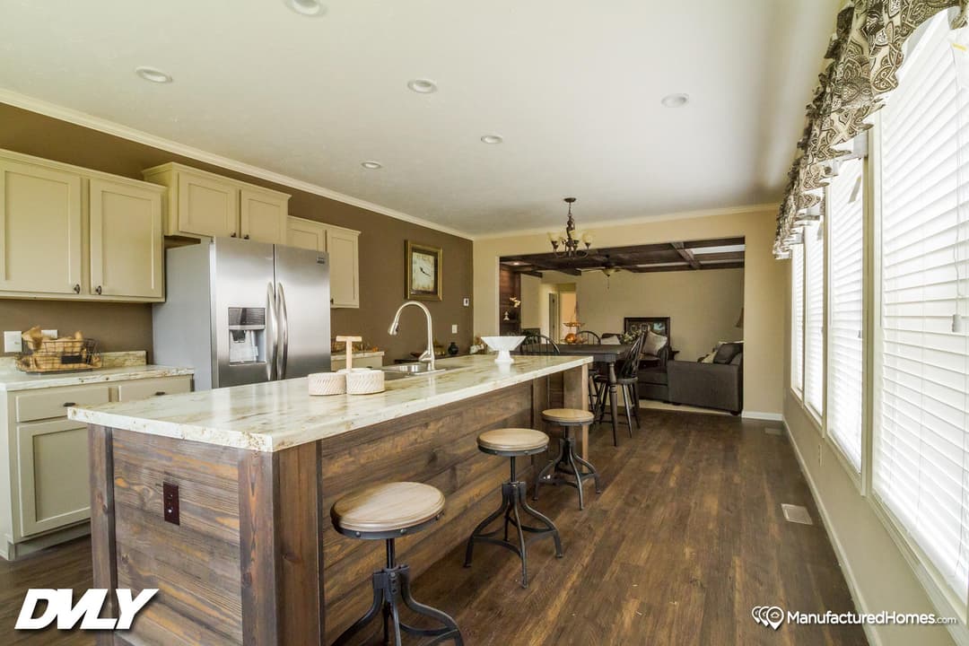 Ahaveh kitchen home features