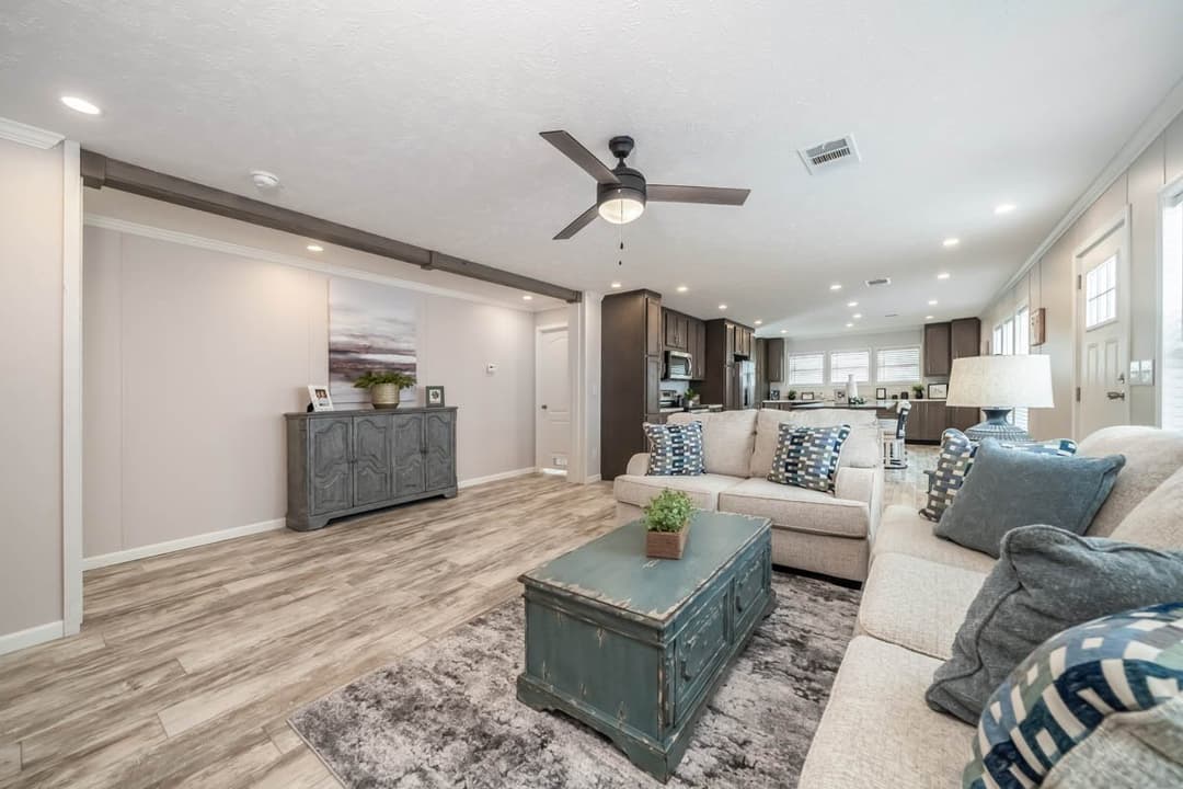 Nova interior home features