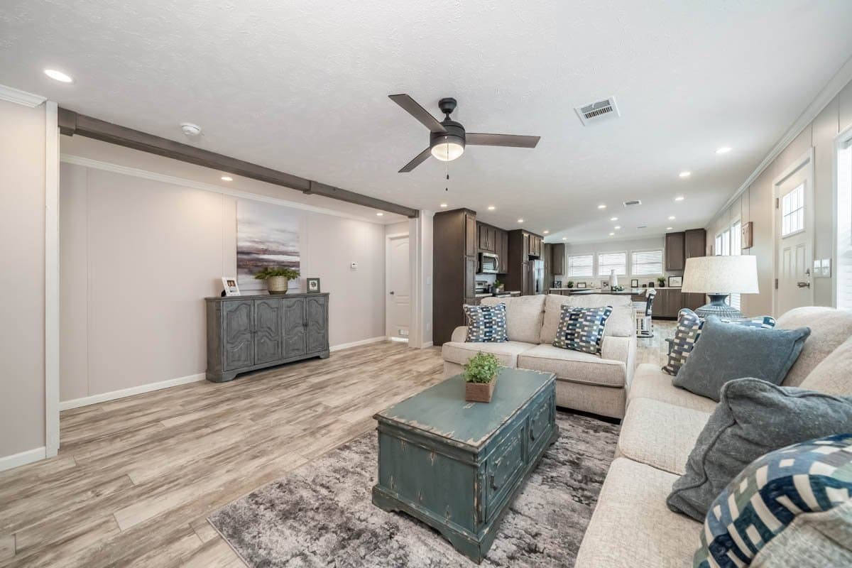 Nova interior home features