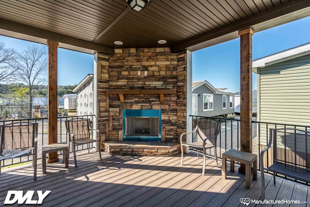 Briarritz exterior home features