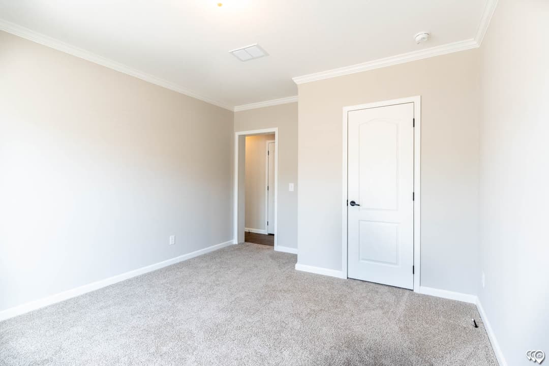 The oasis bedroom home features