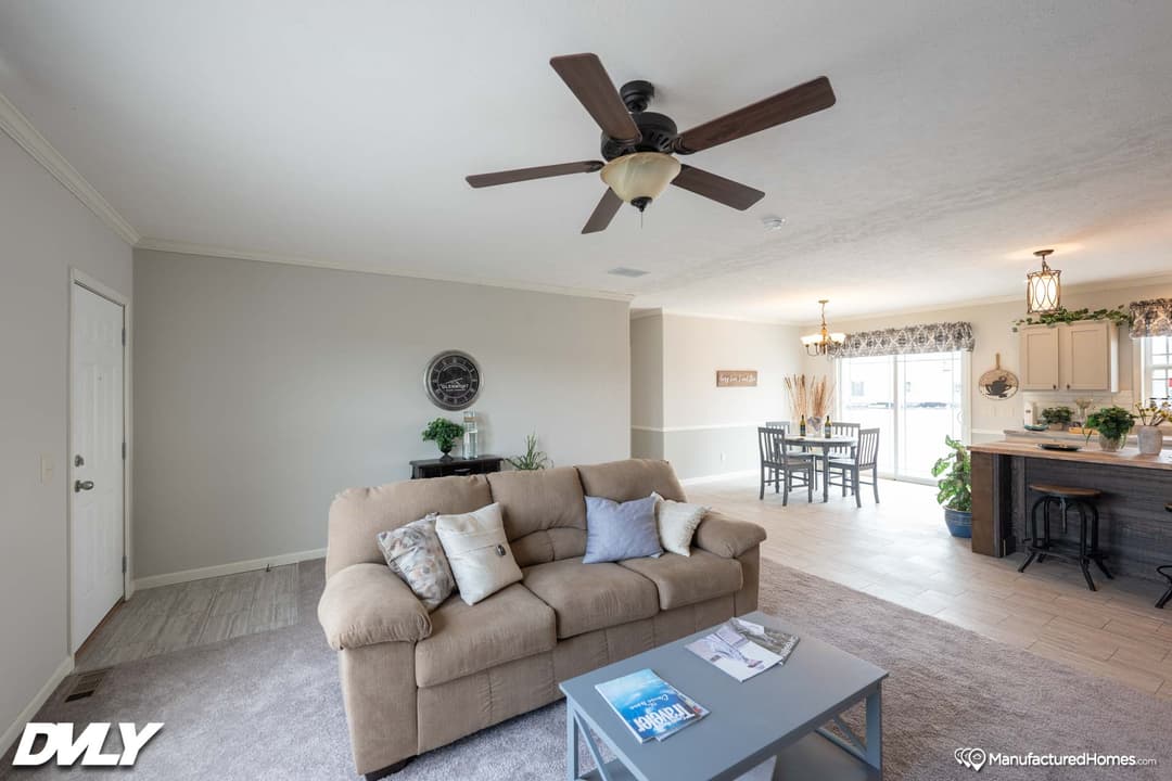 Novus interior home features