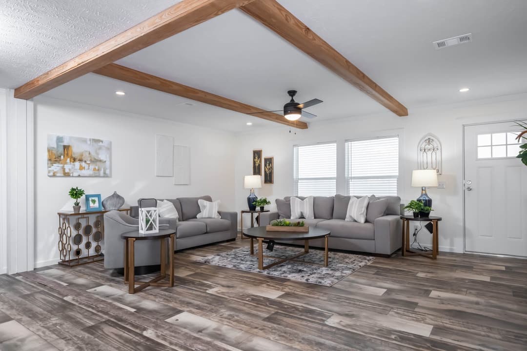 Milo interior home features