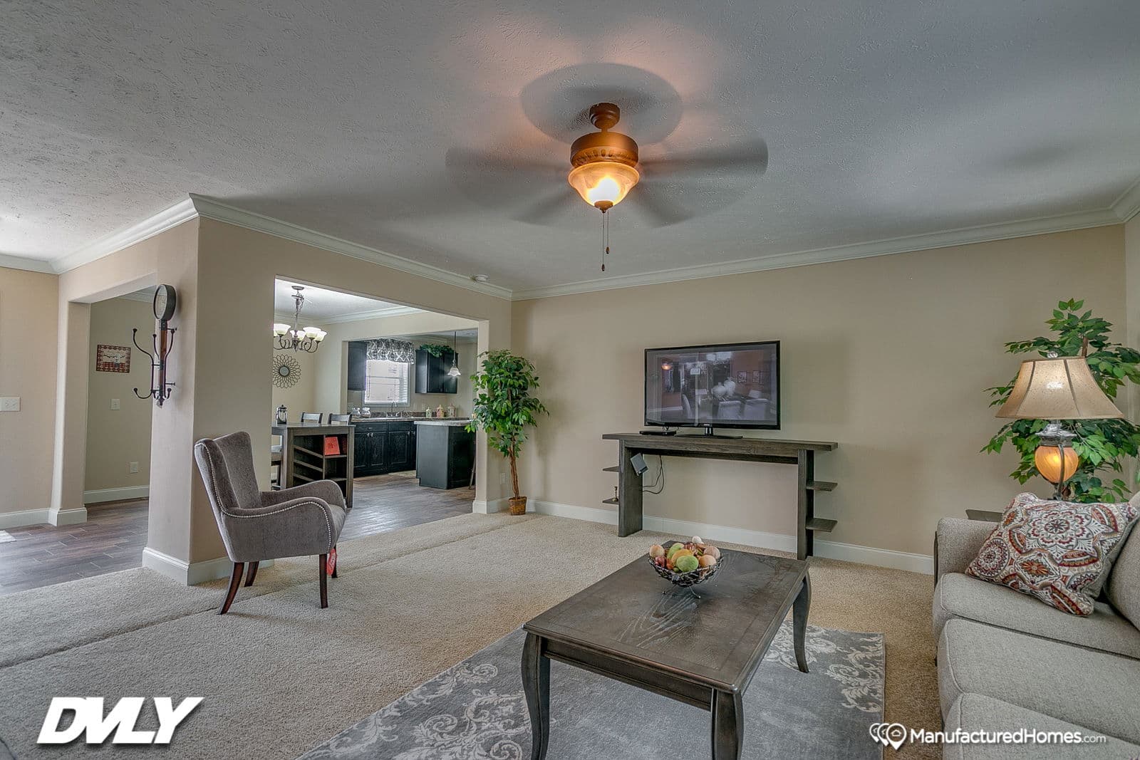 Brooks pointe interior home features