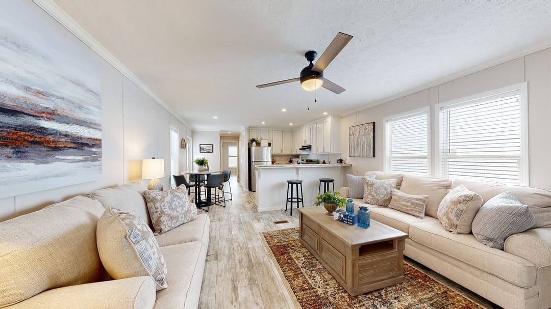 Ace interior home features