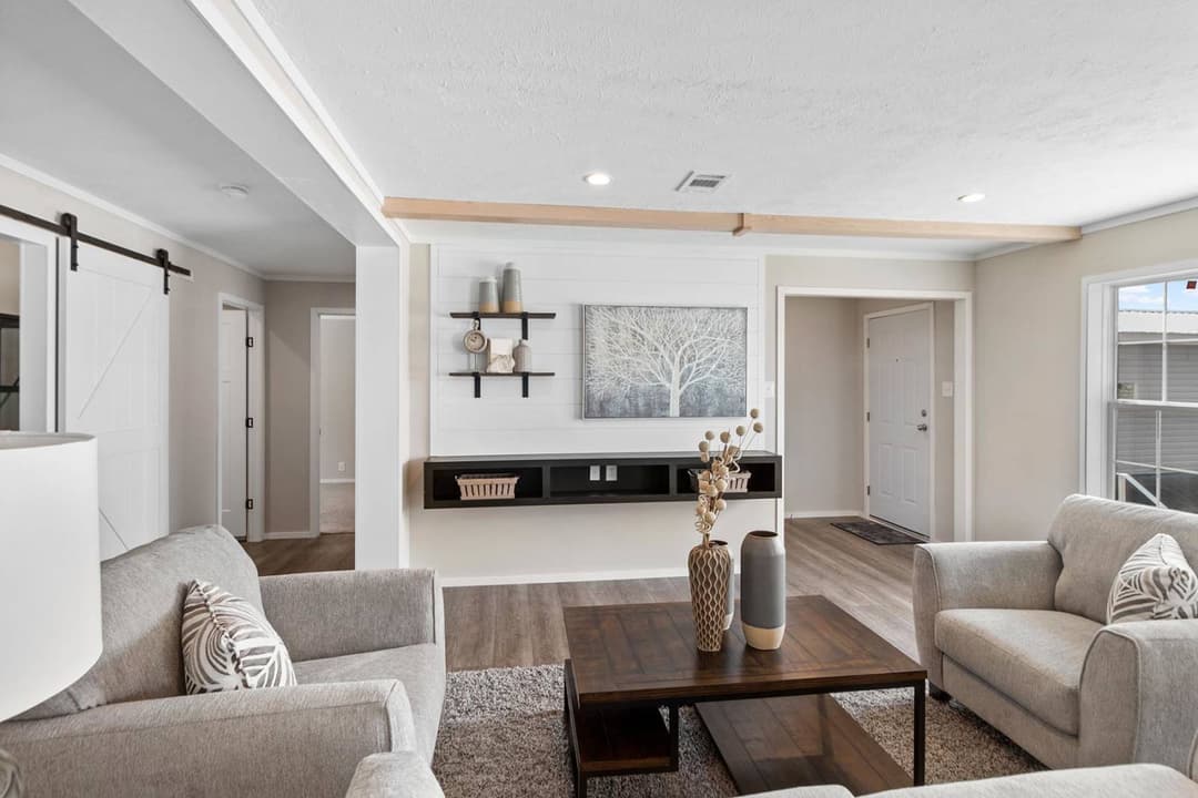 Paris interior home features