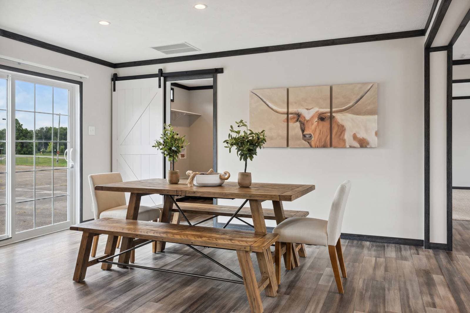 St. croix interior home features