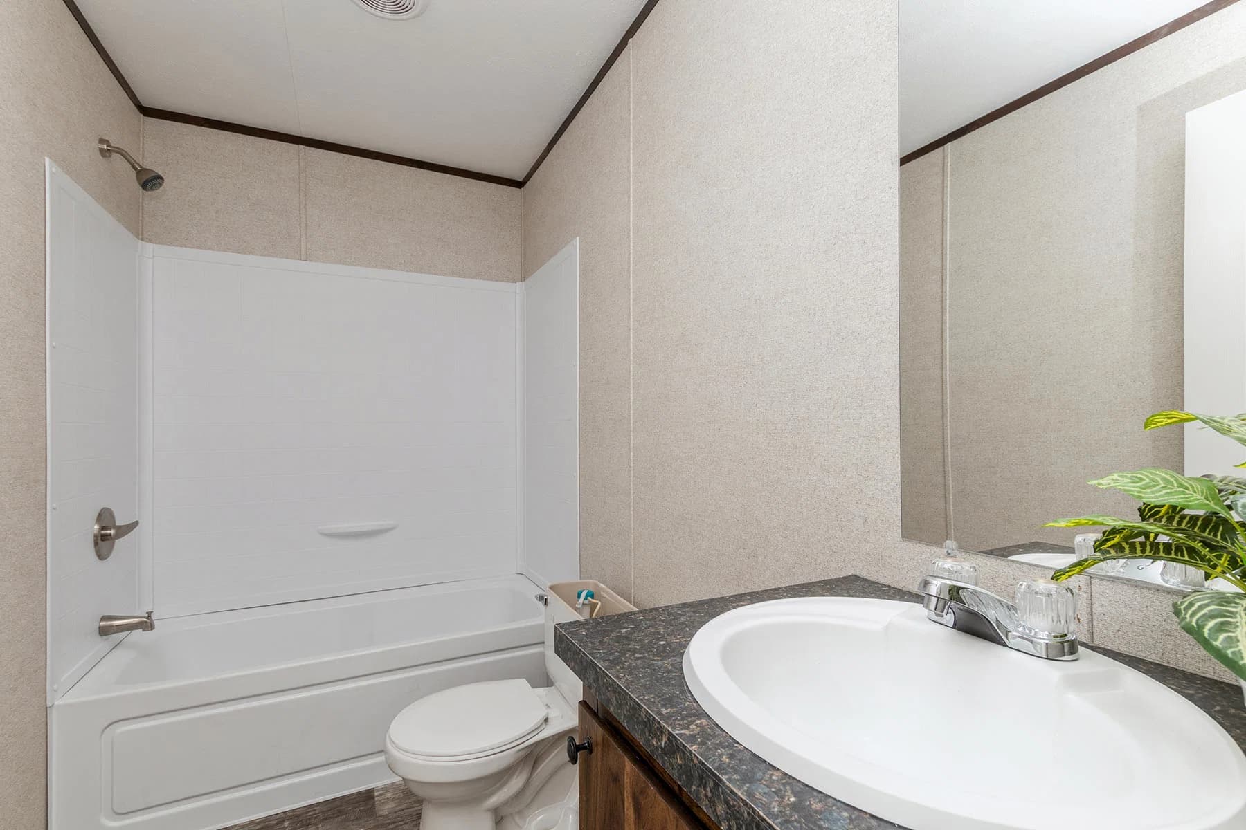 Zenith bathroom home features