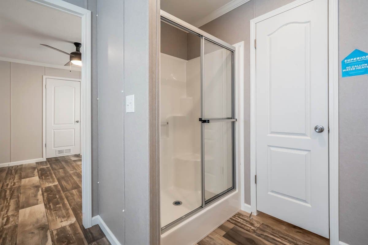 Pip bathroom home features