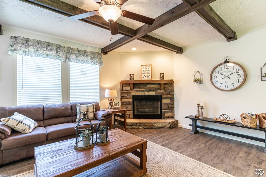 Aimon 4br interior home features