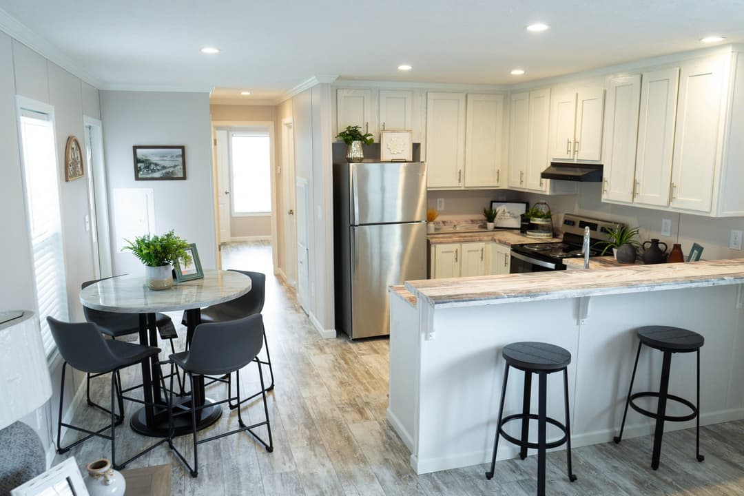 Ace kitchen home features