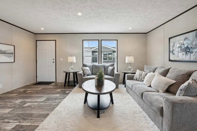 Churchill interior home features