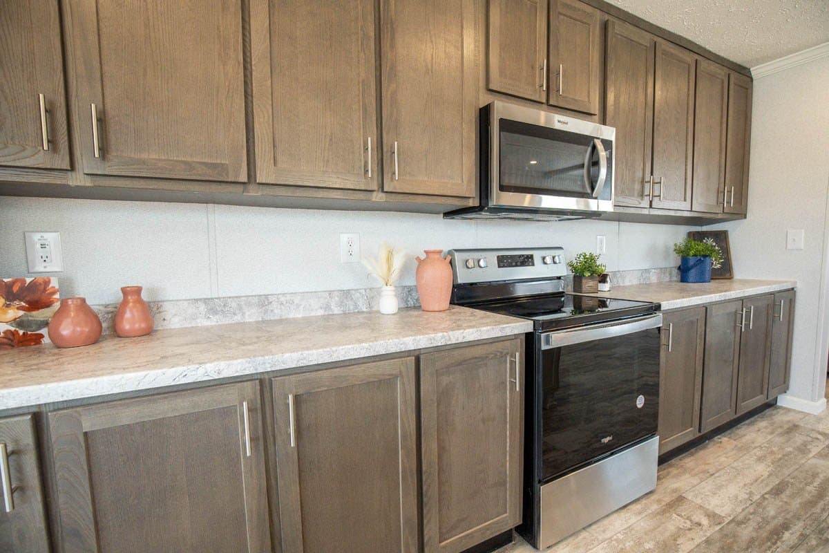 Juno kitchen home features