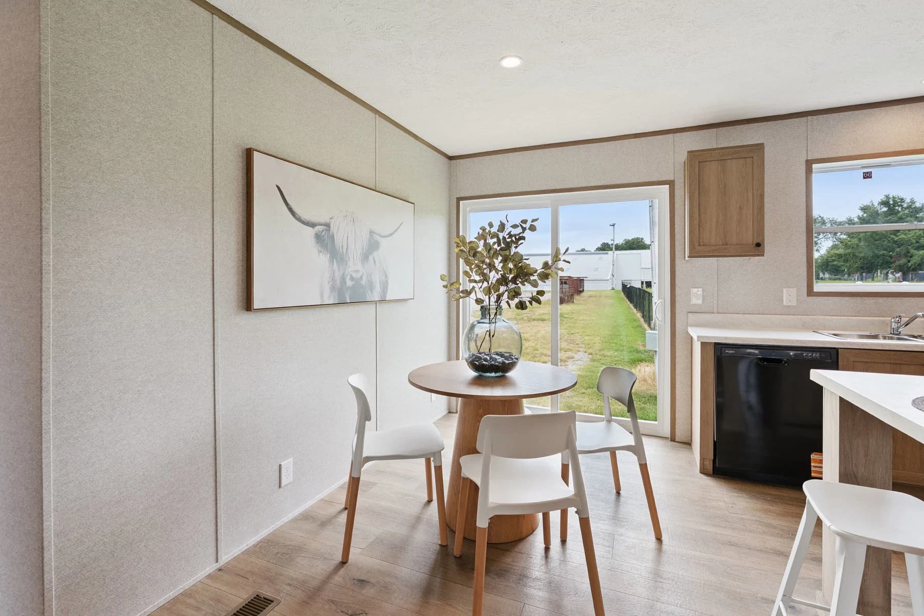 Carlisle interior home features