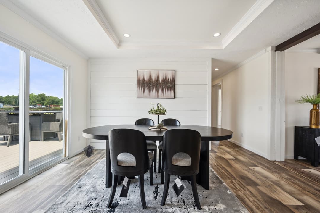 Nexus interior home features