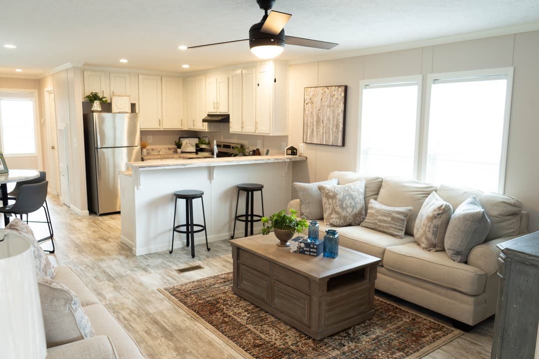 Ace interior home features