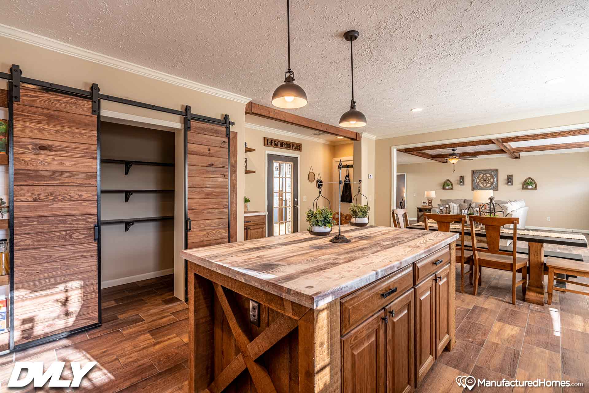 The sozo kitchen home features