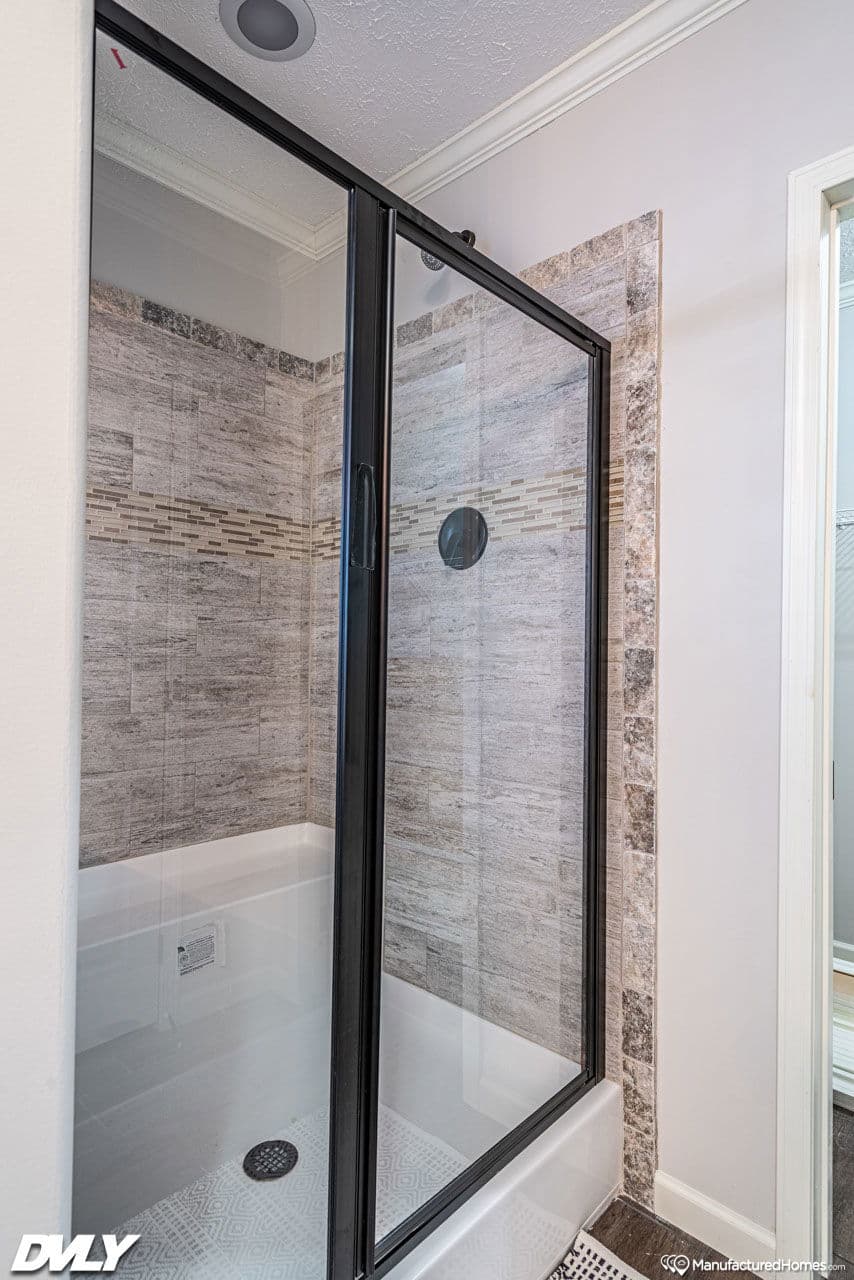 Orchard house bathroom home features