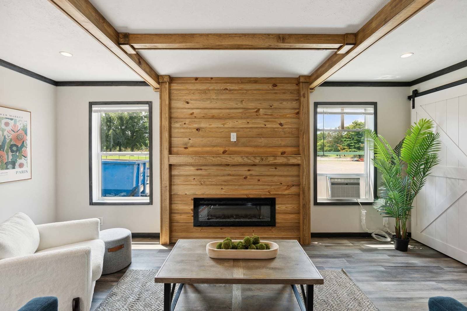 St. croix interior home features