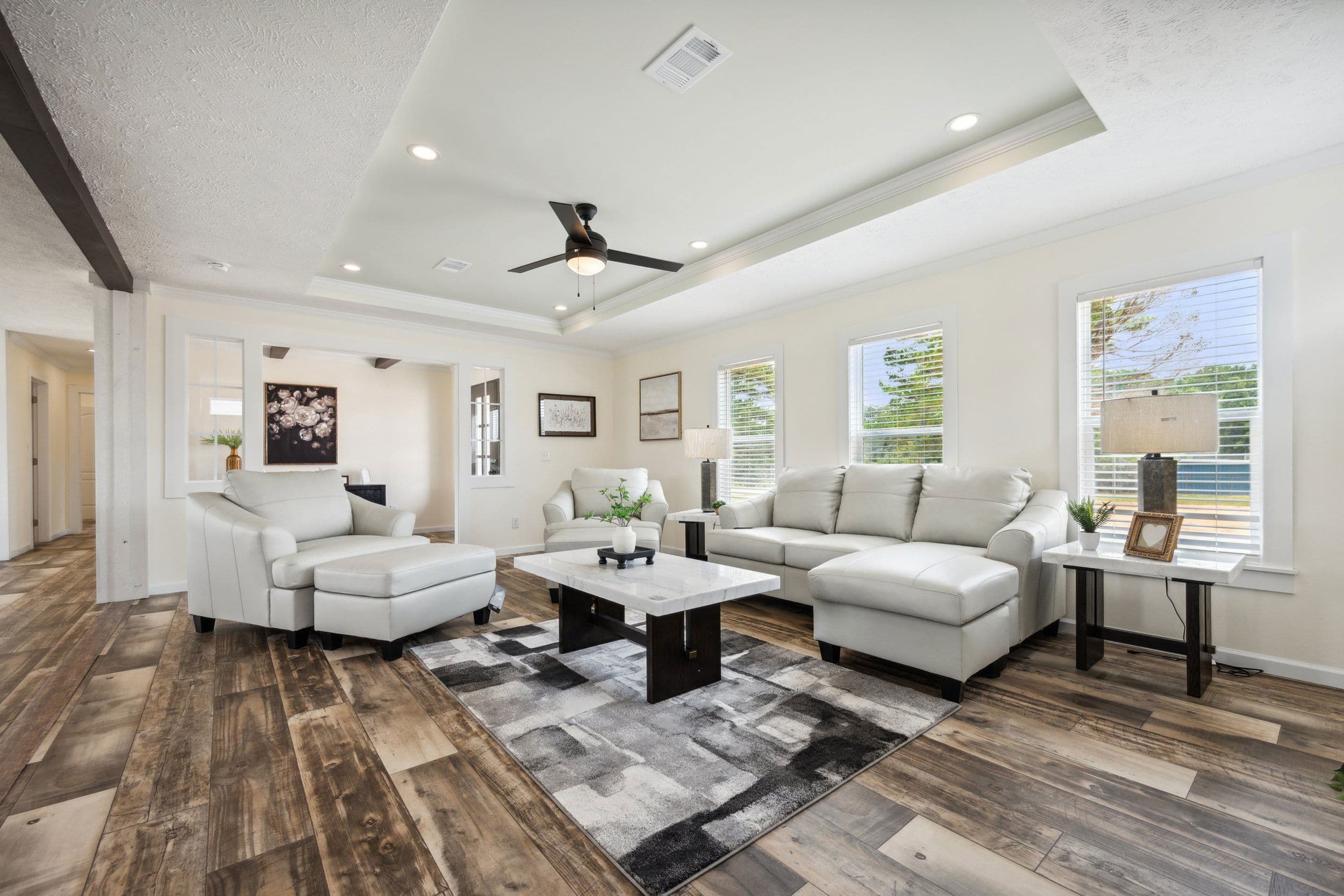 Nexus interior home features