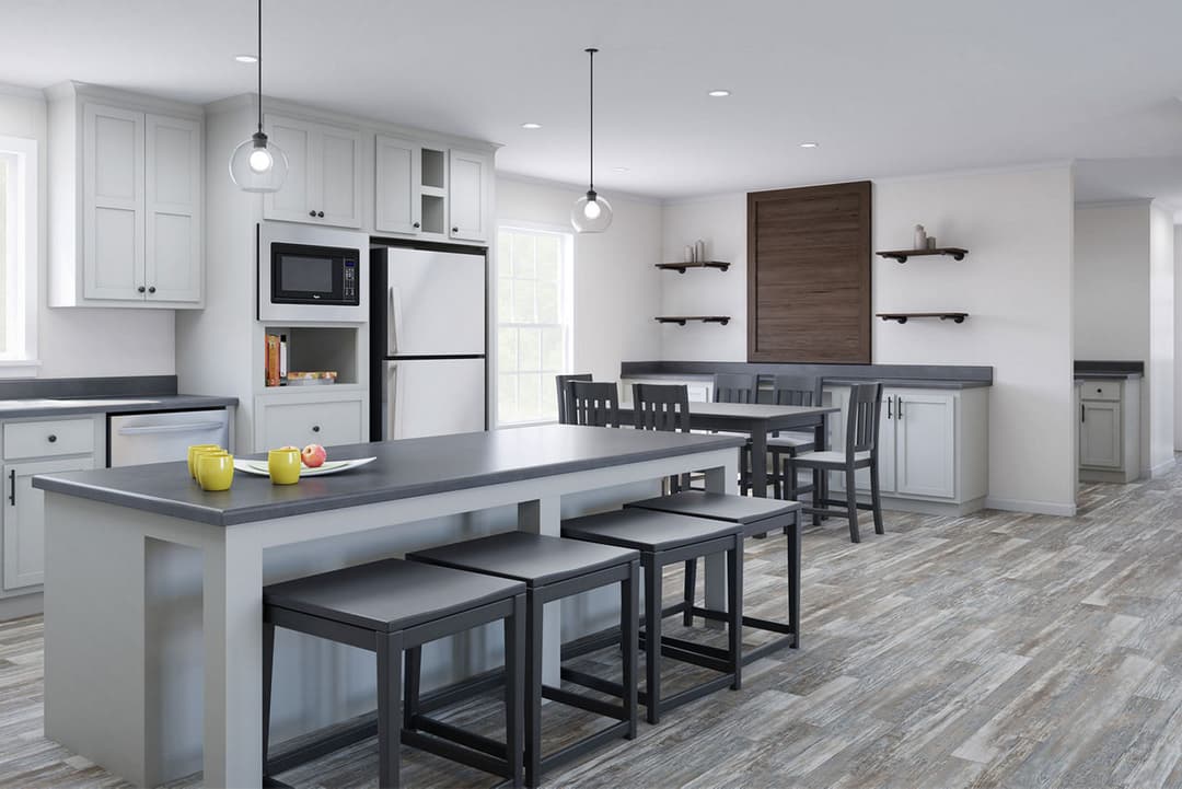 Cape town kitchen home features