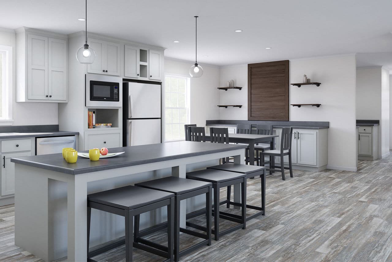 Cape town kitchen home features