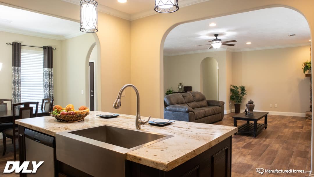 Briarritz kitchen home features