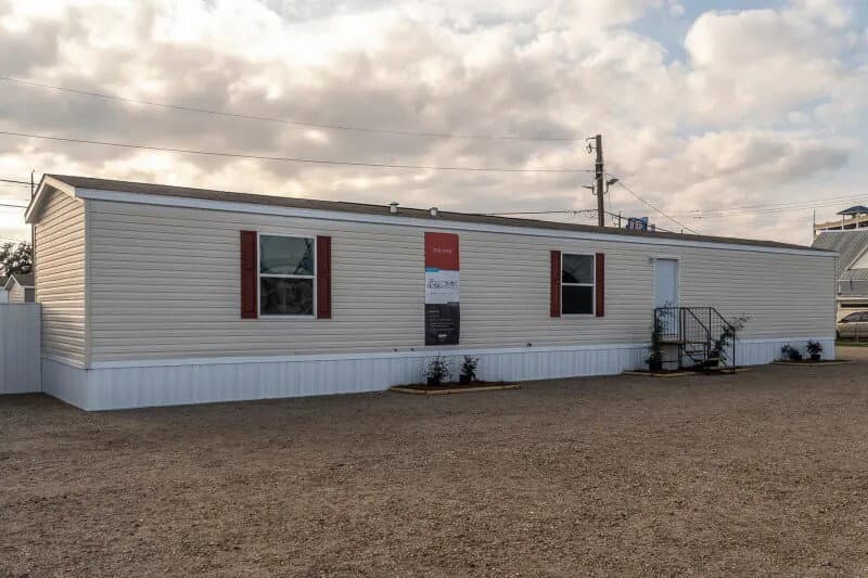 Ridge hero, elevation, and exterior home features