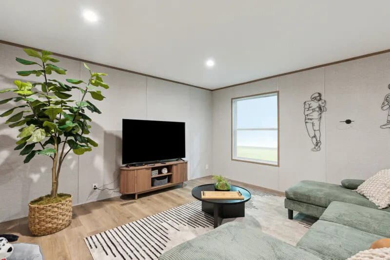 Williamsburg interior home features