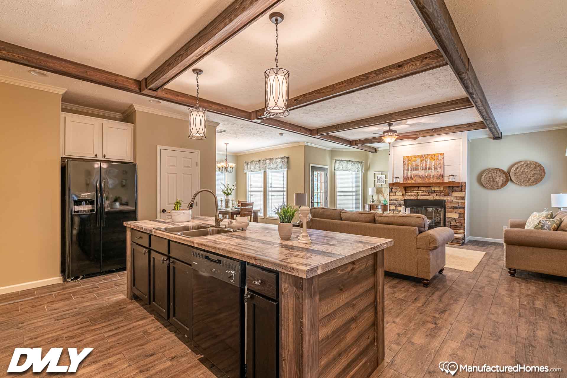 The klasse kitchen home features