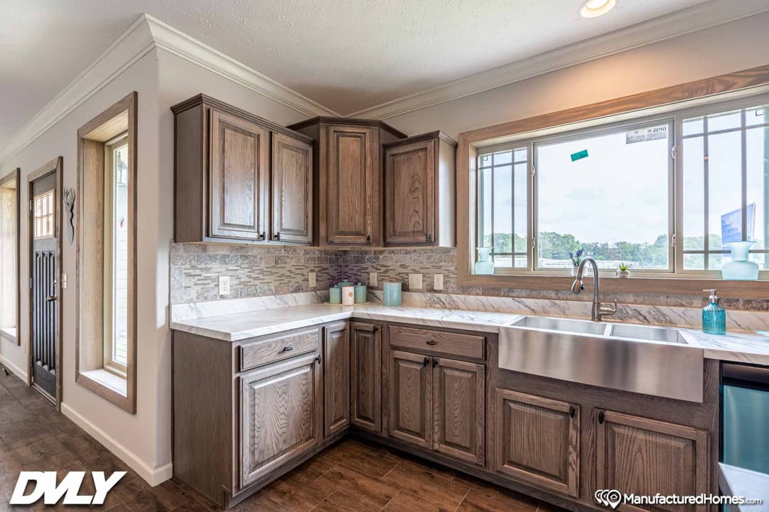 The etienne kitchen home features