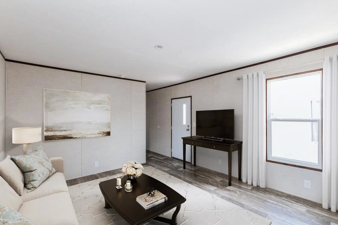 Zenith interior home features