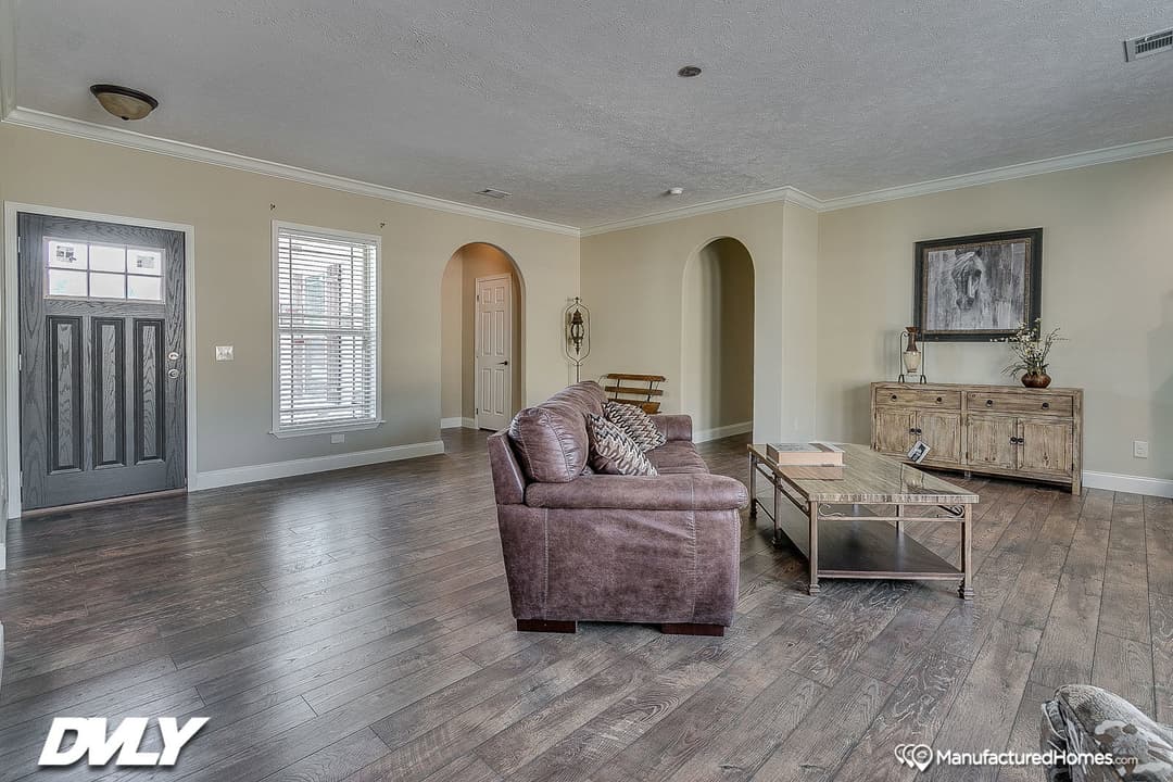 Briarritz interior home features