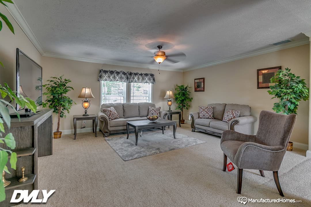 Brooks pointe interior home features