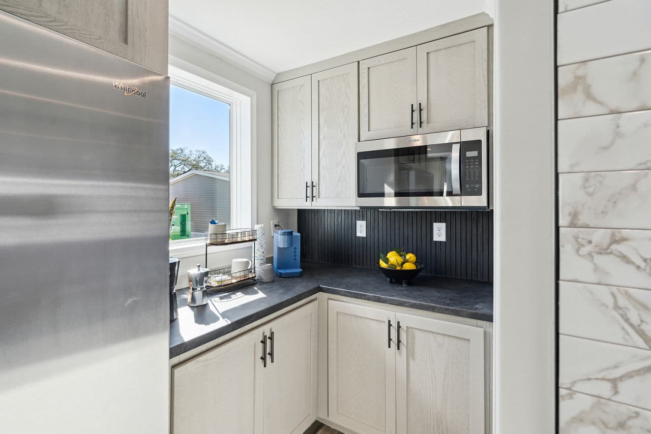 Birchwood kitchen home features