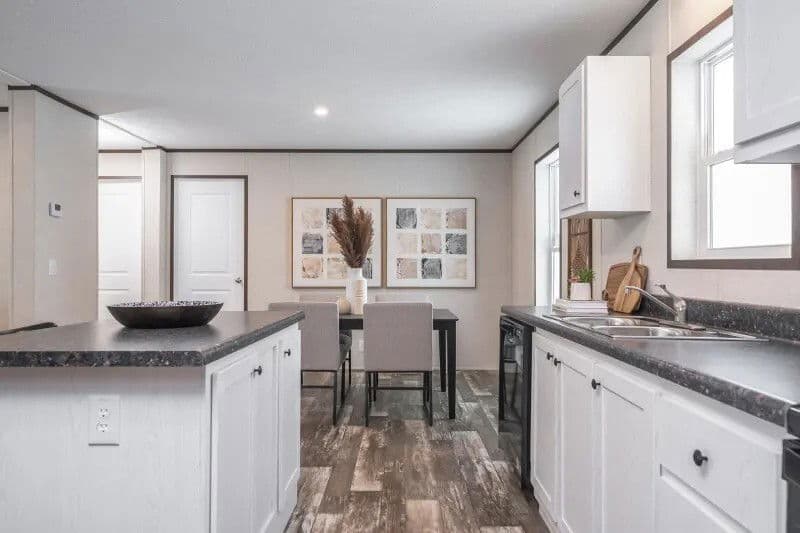 Churchill kitchen home features