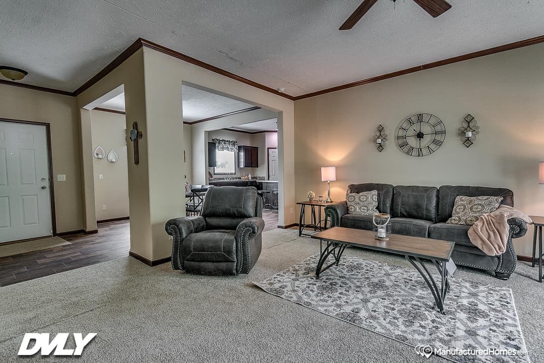 Brooks pointe interior home features