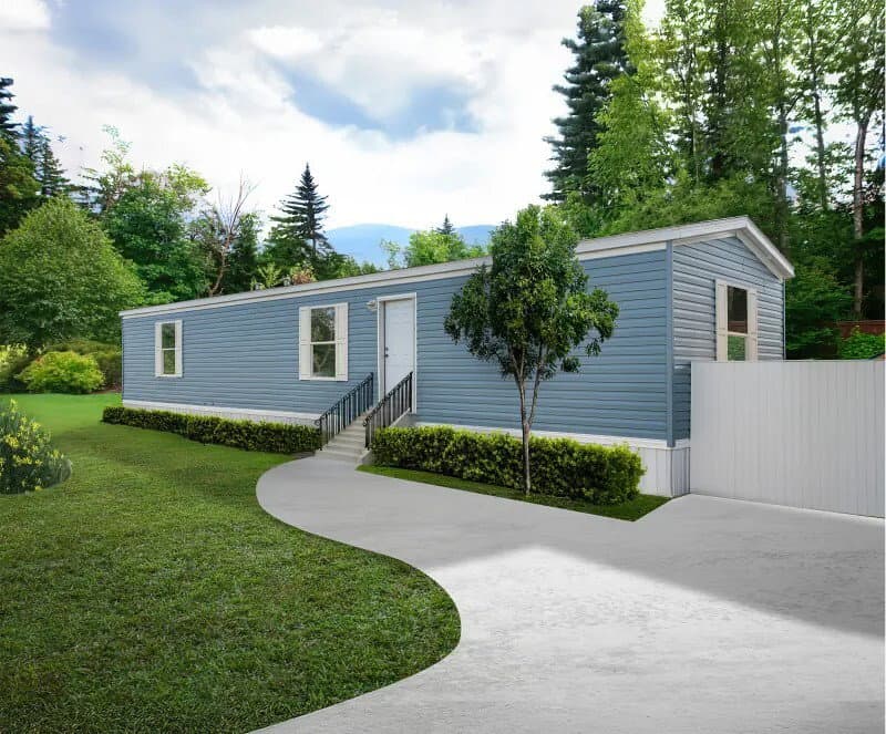 Spire elevation, exterior, and hero home features