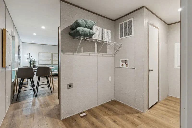 Vertex interior home features