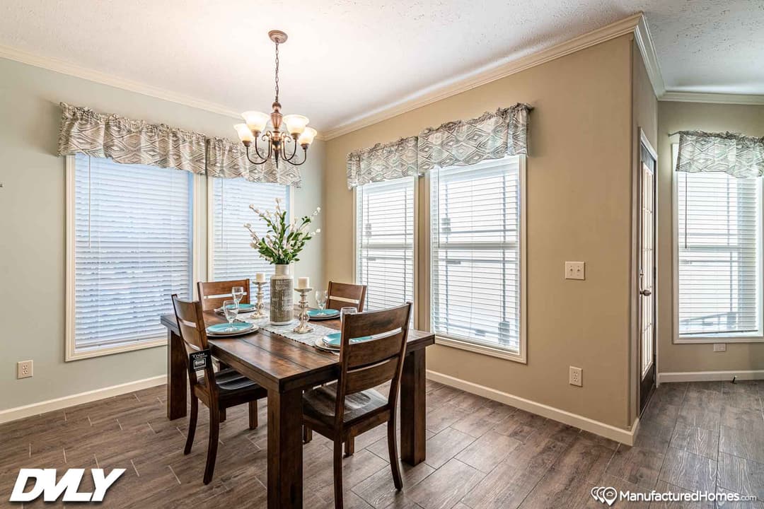 The klasse interior home features