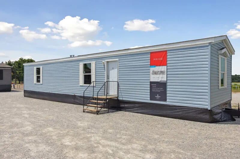 Spire elevation and exterior home features