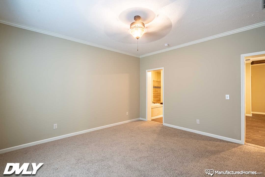 The klasse bedroom home features