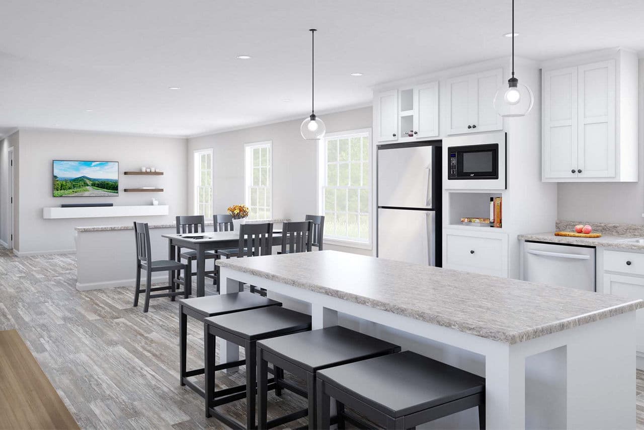 Dublin interior home features