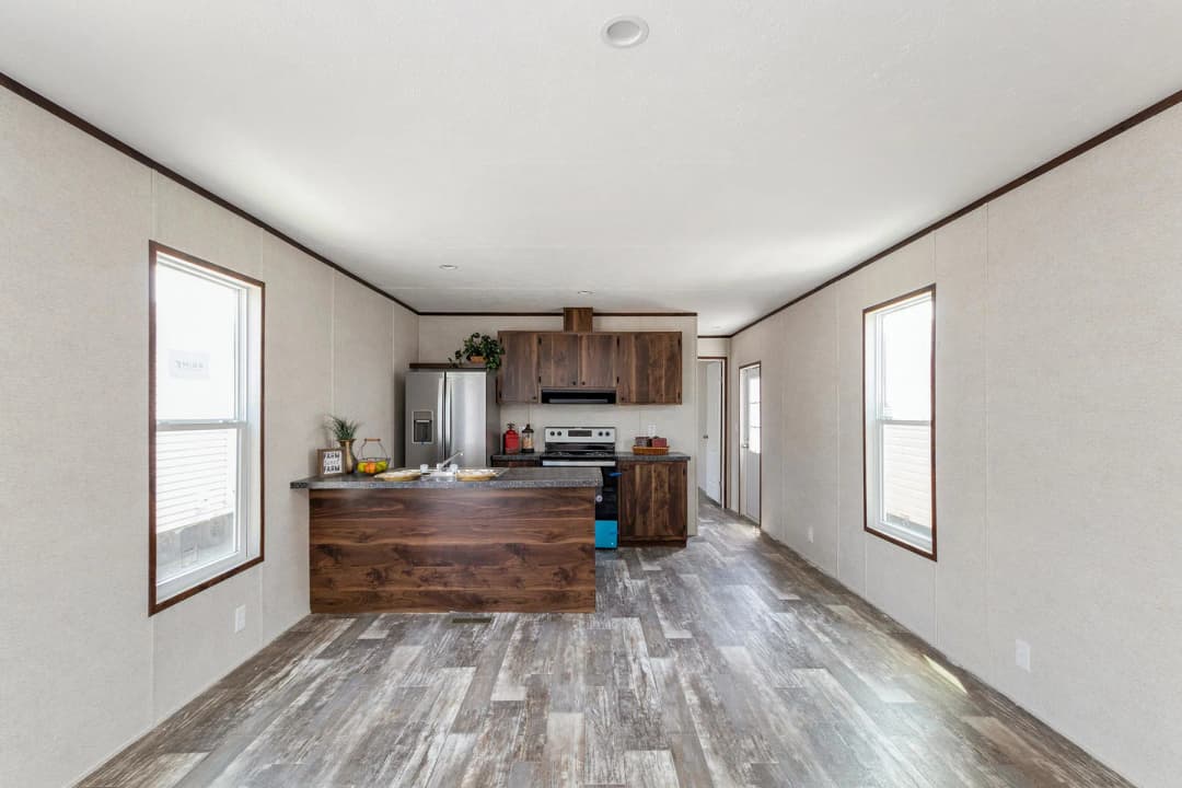 Zenith interior home features