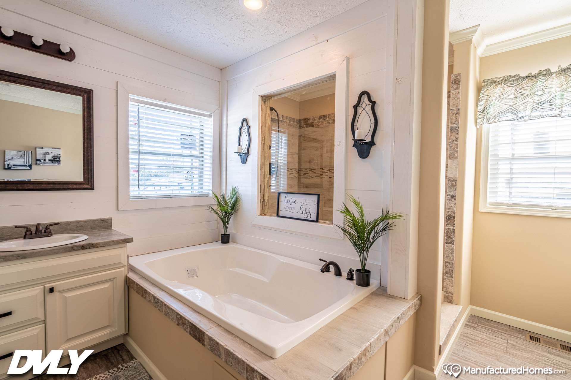 The sozo bathroom home features